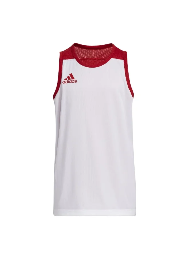 Adidas adidas Y TMS REV JRS Red Originals Kids JERSEYS