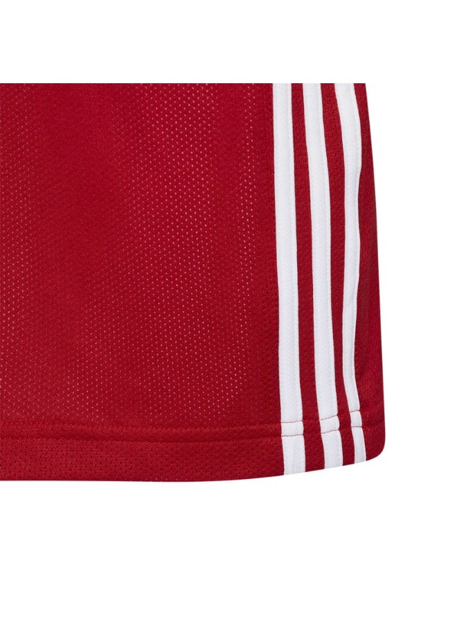 Adidas Y TMS REV JRS Red Originals Kids JERSEYS - Image 5