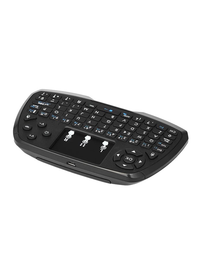 NIBEMINENT Wireless Smart Remote Control For TV Black - Image 3