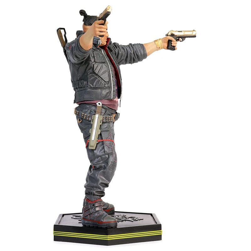 DARK HORSE COMICS Cyberpunk 2077 Jackie Welles 10 in FIG - Image 3