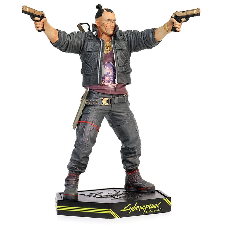 DARK HORSE COMICS Cyberpunk 2077 Jackie Welles 10 in FIG - Image 1