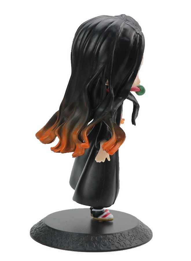 توي ستور شخصية أكشن قابلة للجمع كامادو نيزوكو شيطان القاتل مع قواعد 14x8 سم - Image 4