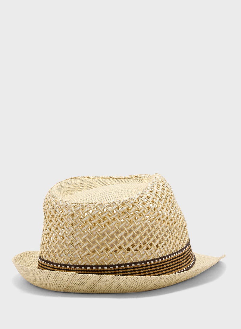 Seventy Five Beach Straw Hat - Image 3