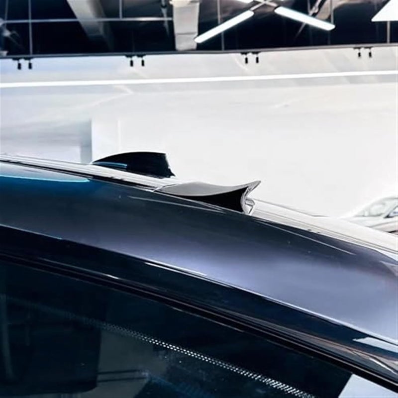 DEMULAX Gloss Black Rear Trunk Spoiler for 4 Series F32 - Image 3