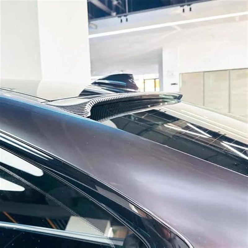 DEMULAX Gloss Black Rear Trunk Spoiler for 4 Series F32 - Image 4