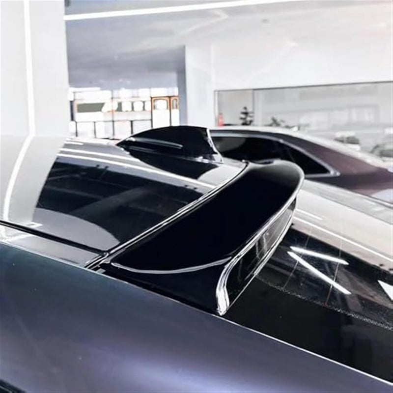 DEMULAX Gloss Black Rear Trunk Spoiler for 4 Series F32 - Image 5