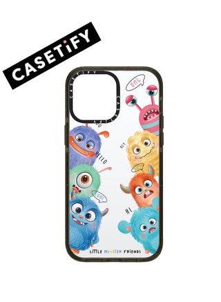 Bright, Cheerful Monster Mingle