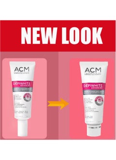 ACM Laboratoire dermatologique ACM DEPIWHITE ADVANCED INTENSIVE ANTI-BROWN SPOT CREAM 40ml  - Image 2
