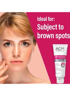 ACM Laboratoire dermatologique ACM DEPIWHITE ADVANCED INTENSIVE ANTI-BROWN SPOT CREAM 40ml  - Image 4