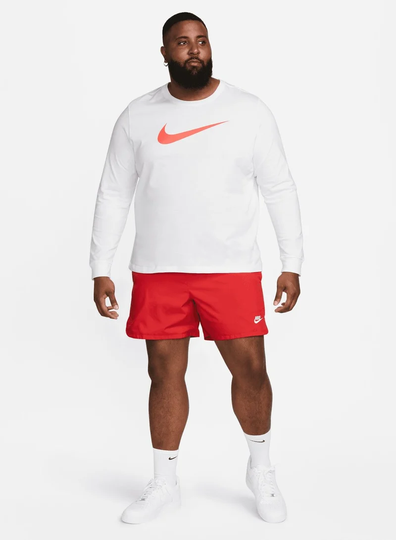 Nike Nsw Icon Swoosh T-Shirt