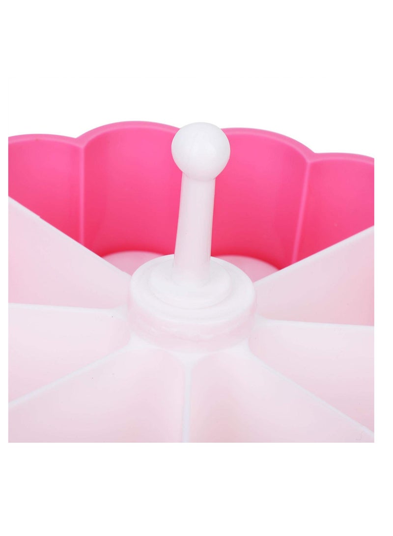 Heart-Shaped Sushi Mold with 8 Dividers - DIY Rice Ball Maker Set with Cutter Spatula for Home Kitchen, Made of Durable PP Material, Removable Divider for Cakes, Puddings, and Sushi. - Image 4