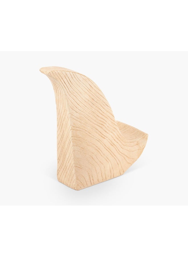 2XL Home Bird Sculpture WD 18.2x8x20.2cm - Image 1