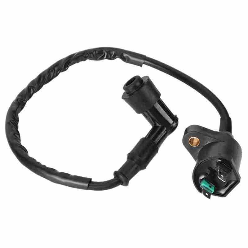 Ignition Coil: 1 Pack, High Spark Output, Advanced Manufacturing - Long Service Life, Collision Resistance, For Honda ATC ATV Fourtrax Rancher - Image 3