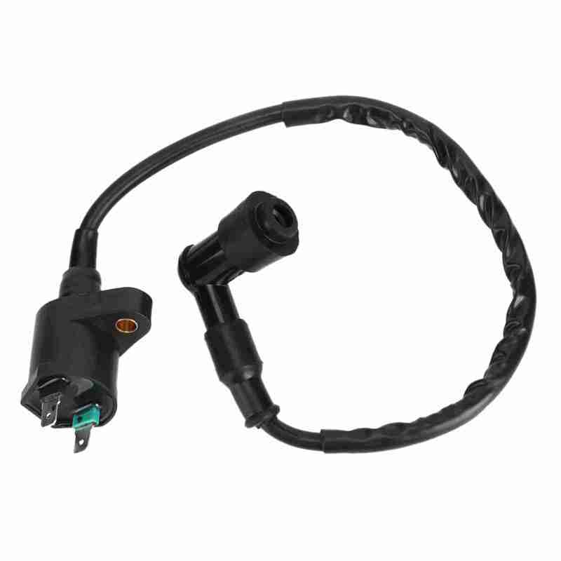 Ignition Coil: 1 Pack, High Spark Output, Advanced Manufacturing - Long Service Life, Collision Resistance, For Honda ATC ATV Fourtrax Rancher - Image 5
