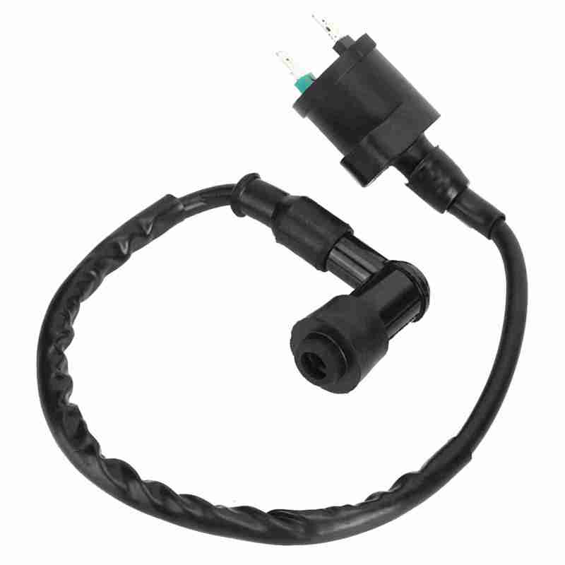 Ignition Coil: 1 Pack, High Spark Output, Advanced Manufacturing - Long Service Life, Collision Resistance, For Honda ATC ATV Fourtrax Rancher - Image 4