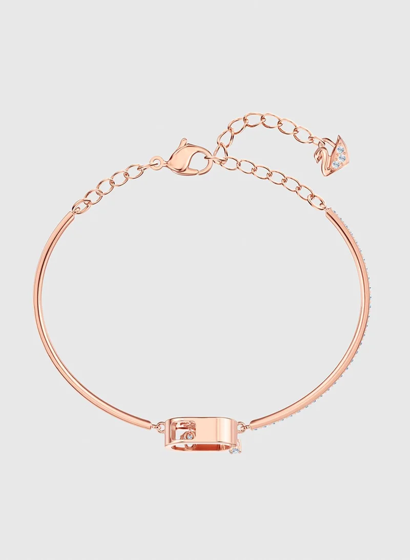SWAROVSKI North Oval Pave Bracelet