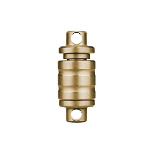 OKNIFE Otacle R1 Brass Magnetic Keychain Connector, Esay Detachable Key Ring, Quick Release EDC Accessory for Outdoor - Image 3