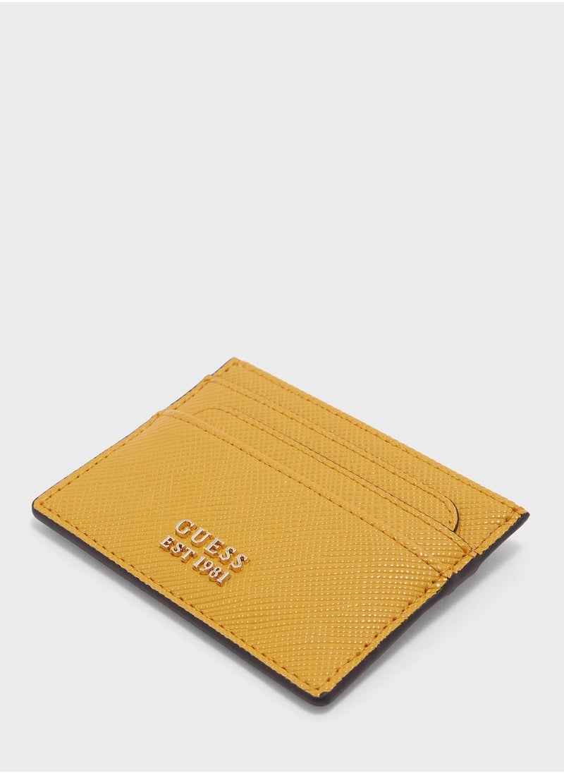 GUESS - Laurel Card Holder - Image 1