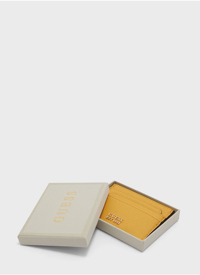 GUESS - Laurel Card Holder - Image 1