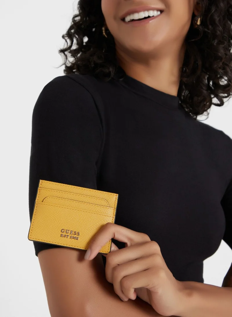 GUESS Laurel Card Holder