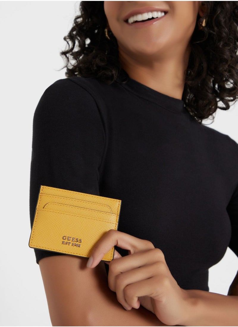 GUESS - Laurel Card Holder - Image 1