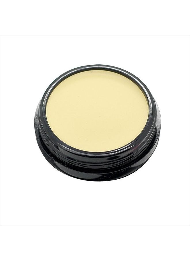 Mallofusa Single Color Face Makeup Concealer Foundation Palette Creamy Moisturizing for Concealing Dark Eye Circle 0.49oz (Dark Beige)  - Image 1