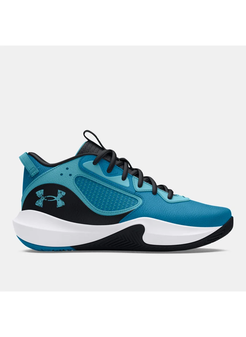 UNDER ARMOUR Lockdown 6 Basketball Shoes