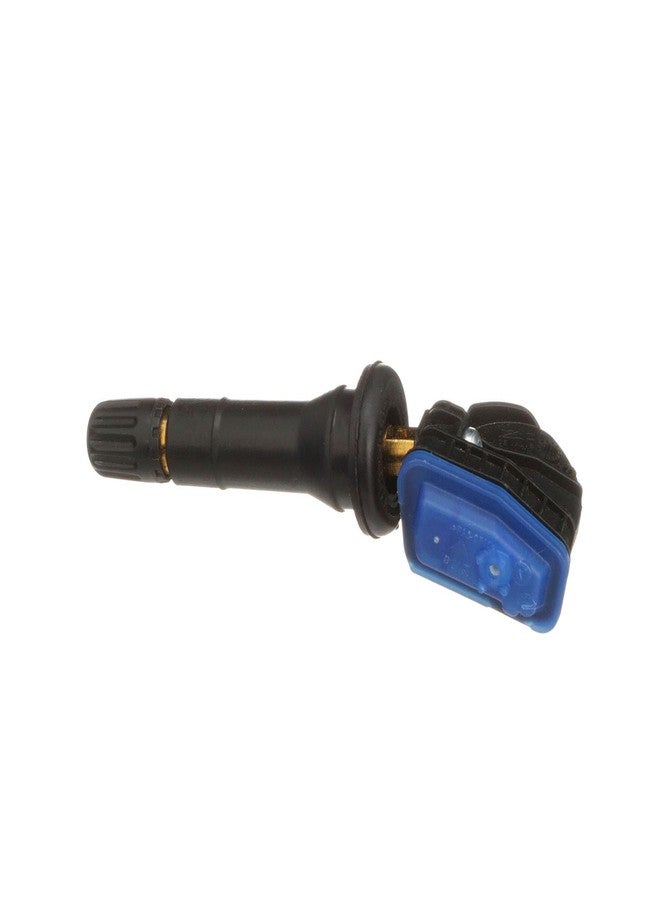 Schrader TPMS Solutions مستشعر ضغط الإطارات القابل للبرمجة من شرايدر 33560 EZ-Sensor SKU واحد (314.9 ميغاهرتز، 315 ميغاهرتز، و433 ميغاهرتز) صمام ثابت بزاوية مثبتة، يتطلب البرمجة قبل التثبيت (4) - Image 1