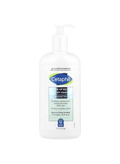 Cetaphil Cetaphil, Flare-Up Relief Body Wash, 20 fl oz (591 ml)  - Image 1