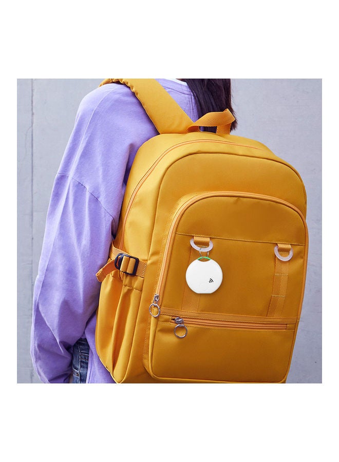 NIBEMINENT App Remote Control Smart Key Finder White 6.50X1.30X6.30cm - Image 2