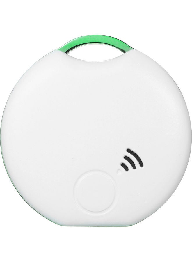 NIBEMINENT App Remote Control Smart Key Finder White 6.50X1.30X6.30cm - Image 1