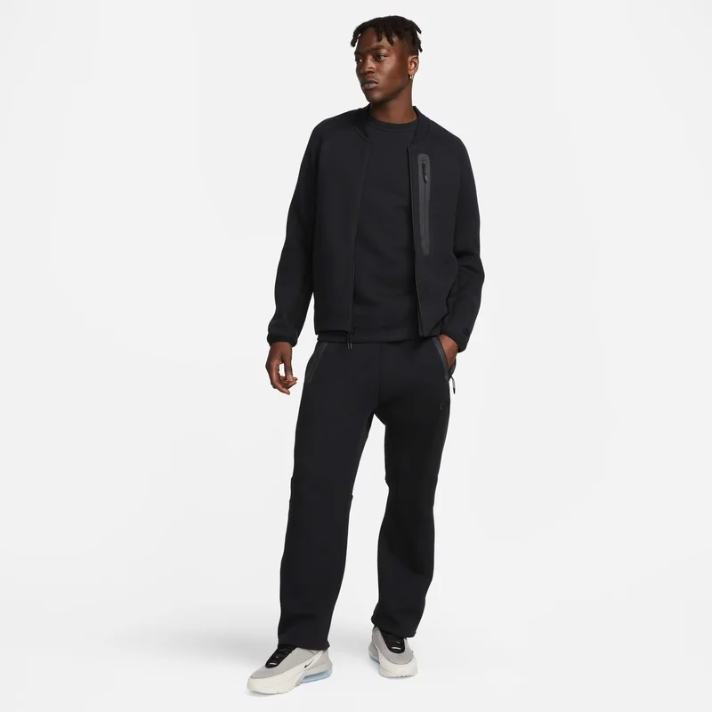 Nike Men's Sportswear Tech Fleece Bomber Jacket