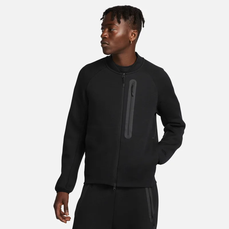 Nike Men's Sportswear Tech Fleece Bomber Jacket