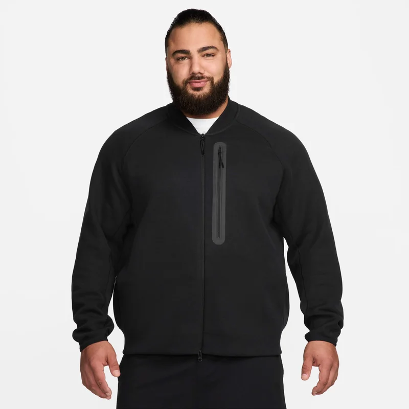 Nike Men's Sportswear Tech Fleece Bomber Jacket