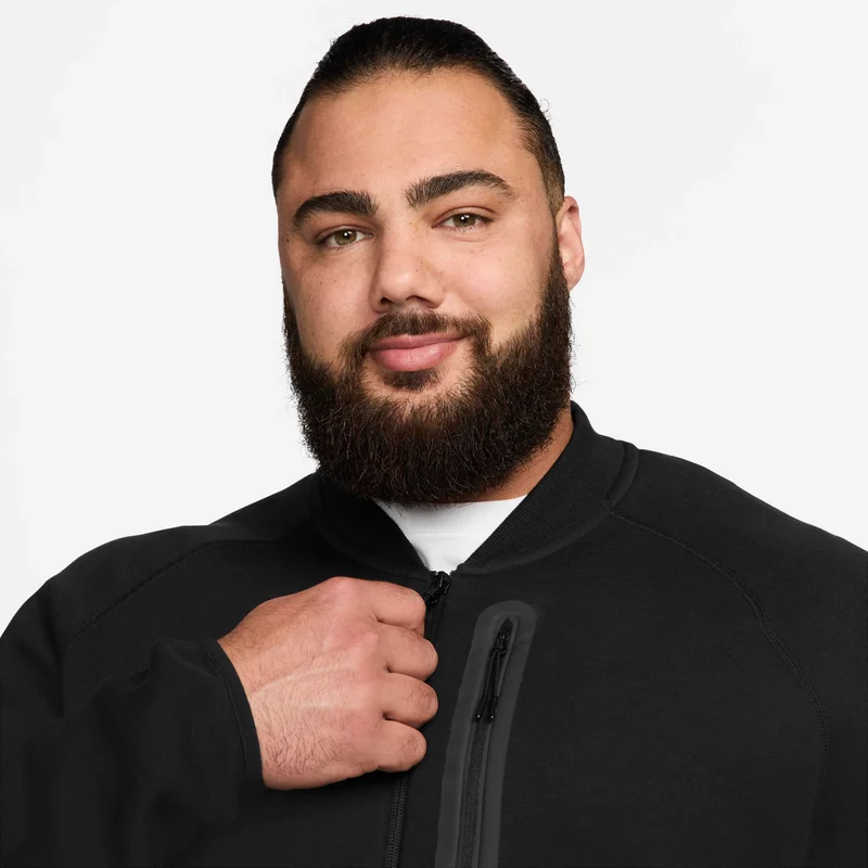 Nike Men's Sportswear Tech Fleece Bomber Jacket