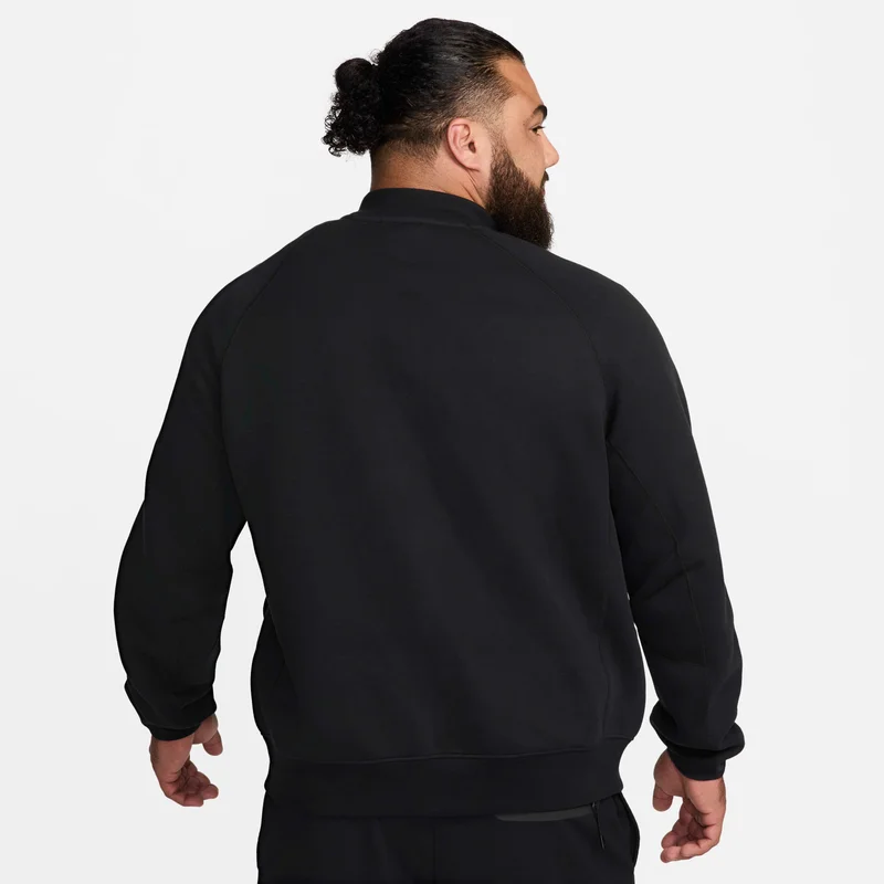 Nike Men's Sportswear Tech Fleece Bomber Jacket