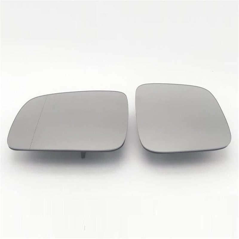 DEMULAX Heated Wing Side Mirror Glass for VW Caddy - Image 1