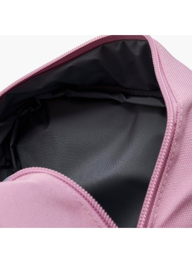 Must Lunch Bag-Monochrome-Sustainable-1 Cmprt (Rpet 900D Pu) Dusty Pink \ 24X19X13 - Image 5