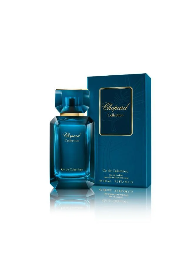Chopard Garden of Kings - Or De Calambac Eau De Parfum, 100ml