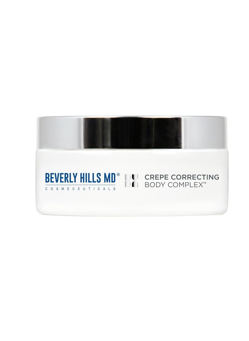 Beverly Hills MD Crepe Correcting Body Complex- Reduce Wrinkles & Smooth Skin- Full Body Anti-Aging Cream for Firming and Hydrating- Correct Thinning Skin on Chest, Arms, Legs, Stomach w/Niacinamide - pzsku/ZF1BFD687654827AD216BZ/45/1741422522/7d167115-7d68-4b11-8703-8d64598c4ec8