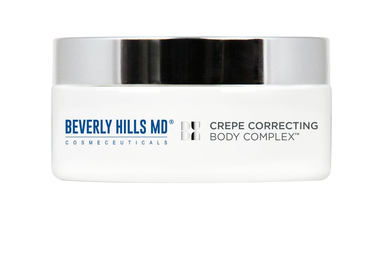 Beverly Hills MD Crepe Correcting Body Complex- Reduce Wrinkles & Smooth Skin- Full Body Anti-Aging Cream for Firming and Hydrating- Correct Thinning Skin on Chest, Arms, Legs, Stomach w/Niacinamide - Image 1