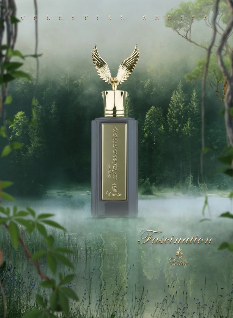 PARIS CORNER PARIS CORNER FASCINATION 100ML