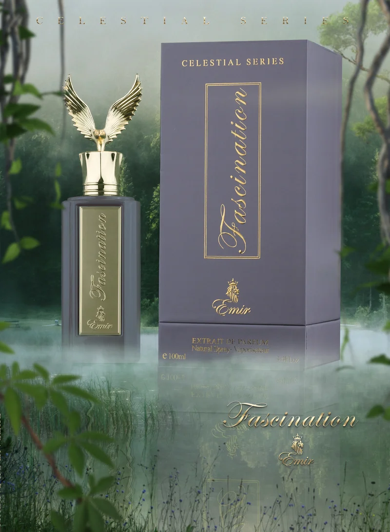 Paris Corner  PARIS CORNER FASCINATION 100ML  | Best Price UAE