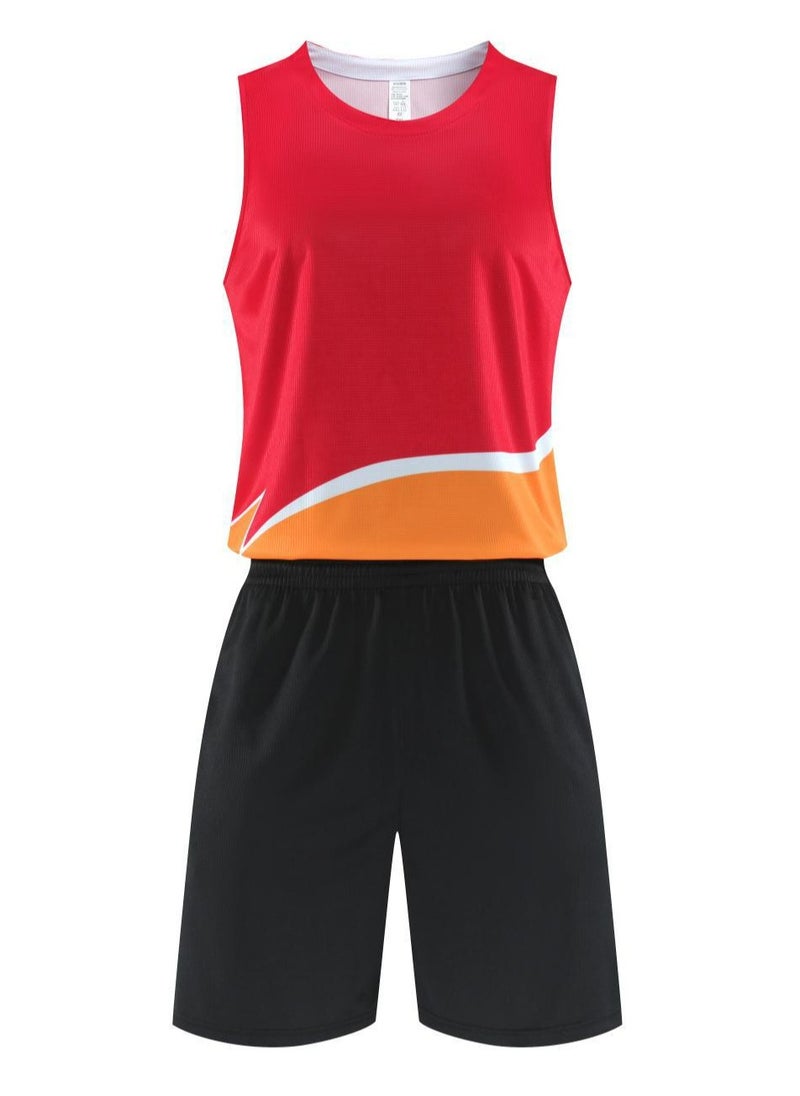 KUYING New Basketball Training Suit  - Image 1