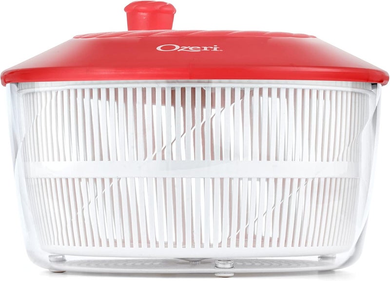 Ozeri Italian Made Fresca Salad Spinner and Serving Bowl, BPA-Free - Image 4