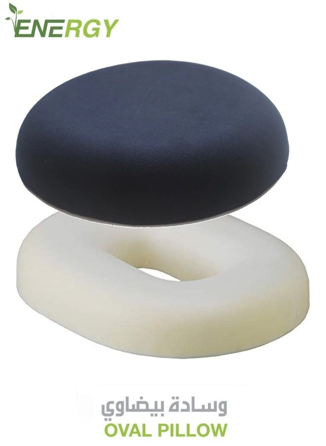 Energy Donut Seat Cushion Pain Relief Medical Sitting Pillow  - Image 1