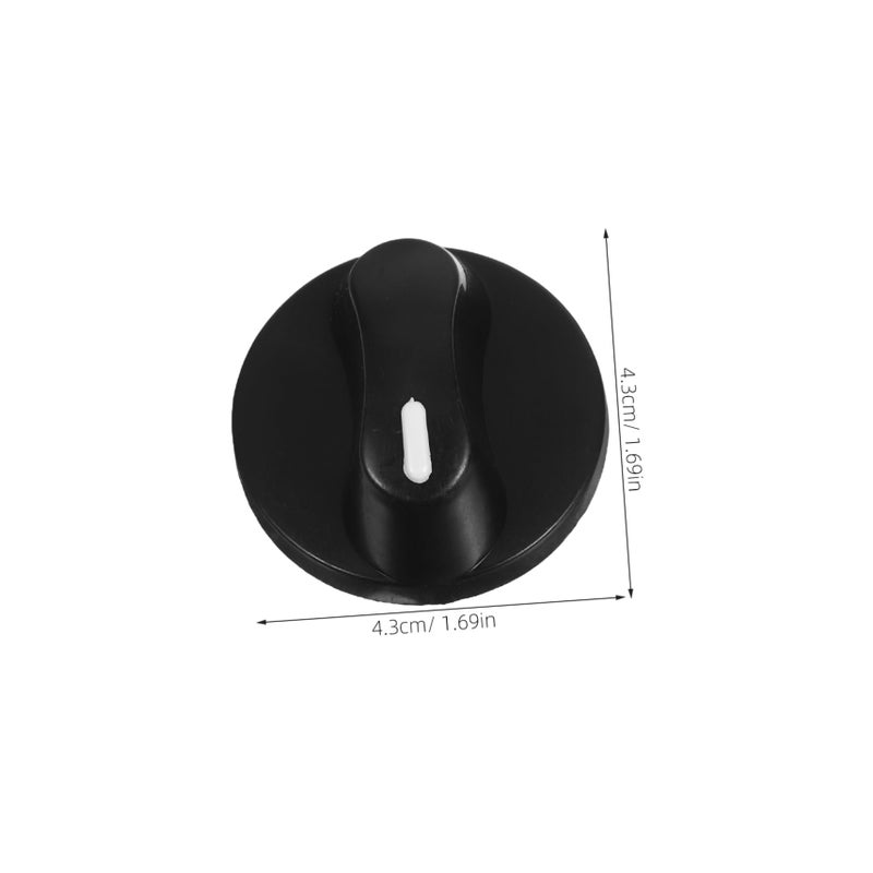 Universal Gas Stove Control Knob Modern Kitchen Oven Replacement Switch - Image 3