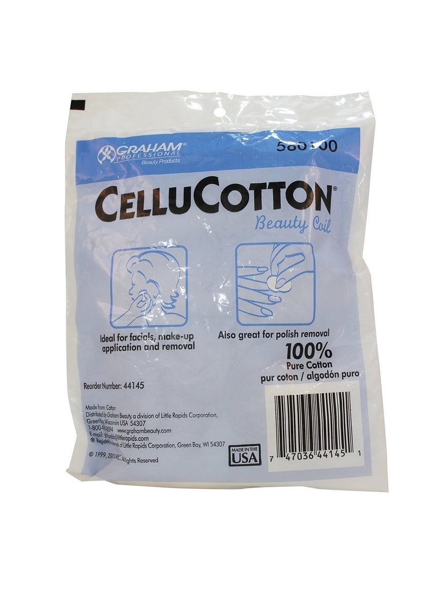 Graham - Graham Professional Beauty CelluCotton Beauty Coil 10ft. - Image 1
