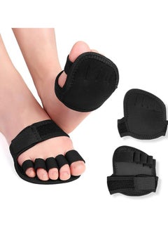 Oasisgalore Hammer Toes Corrector straightener, Toe Straightener Pack of 2 (5 Holes) Hammer Toe Sling  - Image 1