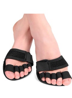Oasisgalore Hammer Toes Corrector straightener, Toe Straightener Pack of 2 (5 Holes) Hammer Toe Sling  - Image 4